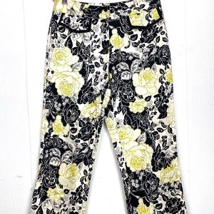 JADE melodytam size 4 capris pant
